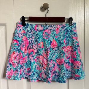 Lilly Pulitzer Aila Skort - Size M